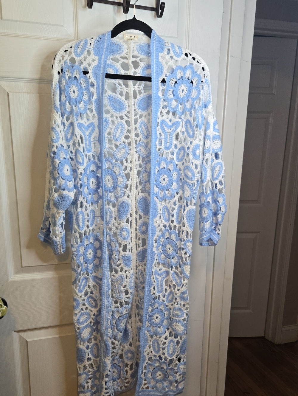 Pol One Size Knitted Cardigan